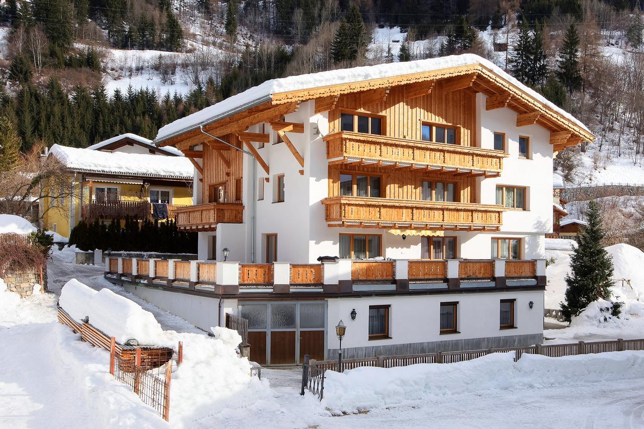 Haus Alpenflora Apartment Flirsch Exterior photo